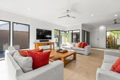2/14 Millington Road Cable Beach WA 6726 $610,000 Located just metres from turquoise blue waters and crystal white sands of Cable Beach, this stunning 3 bed, 3 bath pod-style apartment sets a new benchmark in self-contained living. Part of the prestigious Pearle resort, it offers owners the rare opportunity to enjoy premium Broome holidaying with the dream resort lifestyle for up to 3-months of the year and receive high-return passive income for the rest. With property management available by the Resort Managers, the flexibility alone makes this an incredibly appealing property. And that's just the start. Well maintained and beautifully presented, the apartment seamlessly blends space and style with a host of new features throughout, from decks and fencing to lighting, security screens, doors, louvres and more! Dual keyed, the home is expertly split into two pavilions with a 2 bed, 2 bath residence and separate 1 bed, 1 bath master suite. Light and bright, the interior boasts spacious, tiled open-plan living and dining with high ceilings, feature ceiling fans and abundant natural light thanks to louvre windows. Beautiful artwork and premium furnishings throughout add to the luxury and style, delivering modern high-end living that will impress any guest. At the heart of the main pavilion is the fully-equipped designer kitchen with stainless European appliances, stone benchtops, feature tiled splashbacks, soft-close drawers and island breakfast bar. Other key features include the large separate laundry, feature stainless steel ceiling fans, air-con, modern downlights, security screens and more. The stunning Master suite is something to behold, with a beautiful bedroom space and a spacious ensuite with floor-to-ceiling tiling and rain showerhead. The residence boasts an additional two big bedrooms, both with built-in robes and private ensuites. Beautifully blending indoor and outdoor, the private outdoor deck with built-in stainless-steel BBQ is ideal for entertaining while your own private lap pool provides the perfect peaceful escape. You can also make the most of the resort's incredible communal areas, including a central, heated and cooled 20m resort infinity-edge swimming pool, private lawn areas and an alfresco cafe where you can sit back and have a light breakfast while enjoying the view. Located just a short drive from the town centre and an even shorter walk from the alluring white sands of Cable Beach, you'll be hard-pressed to find a better spot in Broome!