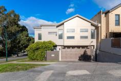 46 Sherwood St Maylands WA 6051 $1,395,000 Situated on an elevated green title corner block with a massive 317m2 of living area, this modern three storey home has the rare feature of separate driveways and garages on both street fronts. Built – 2011 Land size – 283m2 Ducted reverse cycle air conditioning Modern lighting and tastefully decorated throughout Stone aggregate driveway and ample parking from both street fronts Solar panels Alarm system Features include: GROUND FLOOR • Spacious open plan living area with beautiful timber floors • Quality kitchen with Marri benchtop & dishwasher • Enclosed balcony with kitchenette • Study or 5th bedroom FIRST FLOOR • Huge master bedroom with walk in robes and private balcony with leafy views • Ensuite with double vanity, spa bath plus separate shower • Three more good size bedrooms all with built in robes • 2nd living area LOWER GROUND FLOOR • Huge multi purpose room conveniently located with easy access from street level. • 3rd garage plus generous size courtyard • Toilet/powder room Water Rates: $1,655.43 p/a Council Rates: $2,916.55 p/a Location: • Gibbney Reserve – 200m • Maylands Primary school – 600m • Coles – 800m • Kens Bakehouse – 870m • IGA – 880m • Meltham Train Station – 880m • Swan River & cycle path – 900m • Lyric Lane and the Seasonal Brewing Co – 1.2km • Maylands Golf club – 1.8km • Perth CBD – 6km • Perth Airport – 8km