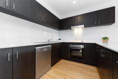 Unit 4/26 Beechboro Rd S Bayswater WA 6053 Positioned on the first floor in a small well maintained boutique group of just 8 this modern apartment will suit first home buyers and investors alike. Located in the heart of Bayswater, just as short walk to the newly developed Bayswater Train station hub, Bayswater Hotel, Halliday Park and train access direct to Perth airport. Rent potential of approximately $650-$700 week. Features: • 80m2 of internal living area (109m2 on the strata plan) • Good size kitchen with stone benchtops and dishwasher • Open plan living area with high ceilings and bamboo timber floors • Master bedroom with walk in robes and ensuite • 2nd bedroom with mirrored built in robes • Reverse cycle air conditioning • Quality bathrooms with stone benchtops • LED lighting and freshly painted throughout • Separate European laundry • 12m2 balcony with leafy outlook • Secure carport, visitors parking and store room • Built in 2016 – Small boutique group of just 8 • Low strata fees Strata Fees: $462 p/q Water Rates: $1,188.22 p/a Council Rates: $1,942.17 p/a Location: • Bayswater Hotel – 400m • Halliday Park – 450m • Bayswater Train Station – 500m • Bayswater Primary School – 900m • Hillcrest Primary School – 1.7km • Bayswater Riverside Gardens – 2km • Morley Galleria – 3.2km • Ascot Racecourse – 3.7km • Perth CBD – 7.8km • Perth Airport – 8.1km