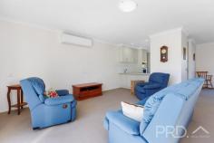 33 / 84 Currawong Road Tumut NSW 2720 Set amongst the established landscaped grounds of the Murray Glen Village, sits this low set, two-bedroom villa with space, comfort and natural light at the heart of the design. You will love the low maintenance lifestyle on offer in this over 55's community village in the picturesque township of Tumut. Boasting two great sized bedrooms, free flowing open plan living spaces, both inside and out and all the modern-day creature comforts with ample common facilities for social activities, you will feel at home in the popular Murray Glen Village in Tumut. Premiere Features: - Two great size bedrooms both with built in robes and master boasting split system air conditioning - Conveniently located and spacious bathroom with shower, large single vanity, wall hung shaving cabinet and toilet - Sun filtered kitchen with stainless appliances, electric cooktop, ample storage options and flowing directly to the dining area - Free flowing living area with external access to the covered porch and main foyer entry, all serviced by a reverse cycle split system air conditioner - Central laundry with additional second toilet, also accessible from the garage - Rear alfresco area off the dining area and direct access to the laundry - Internal linen storage options - Single lock up garage - Sun-filter and block out blinds throughout and shears and curtains - Approximate 117m² of internal living - Total floor area including garage and covered externals approximately 178m² - On-site community/recreation centre and bowling green - Ample onsite guest parking throughout and caravan parking area - On-site management with office and grounds keeping - Fully established and landscaped grounds throughout - Additional information available includes residents handbook and site mapping