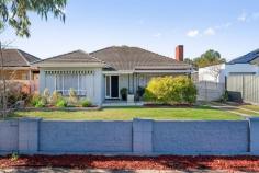 9 Beare Ave North Plympton SA 5037 Beautifully Updated with Endless Potential Set on a sizeable 738sqm (approx.) allotment, this charming 1950's home has been lovingly updated whist still offering a wonderful development opportunity (subject to council consents) down the track. A wide entrance hall lined with timber floors offers easy access to a carpeted front lounge room with an open fireplace and split system; the kitchen and dining areas have been renovated to include overhead cupboards, a dishwasher and rangehood in an open- plan layout. The master bedroom with ceiling fan enjoys a lovely front garden outlook, along with two additional bedrooms, is serviced by a refreshed bathroom with modern tiling and floating vanity. A large rear verandah provides the ultimate spot for outdoor entertaining, with the perfect view of a secure, never-ending backyard, perfect for little legs and furry friends to roam and an excellent scope for green thumb enthusiasts to landscape and enjoy. The finer points: - Shaker-style robes to bedroom 2 - Split system air conditioners to bedrooms 1 & 3 - Linen storage - Updated separate laundry + separate toilet - Gated access to rear garage Live- in or rent- out, add an extension or redevelop with two dwellings (stcc). With options galore, this one will hold you in good future stead. Perfectly positioned between city and sea, and near Weigall Oval Reserve, Kurralta Park Shopping Centre and Plympton International College, with Beare Avenue and Parkin Reserves, Netley Kindergarten and the bus just a short stroll away. This one will be popular, don't miss it.