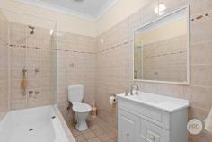 8/56 Oatley Parade Oatley NSW 2223 $1,000,000-$1,100,000 Nestled at the rear of a well-maintained over 55's complex (for residents aged over 55 years of age) this beautifully presented villa has a functional layout with an open plan living and dining which opens out to the private, rear balcony. There are three bedrooms, all with built-in robes, while the main bedroom features an ensuite bathroom. Conveniently located to Oatley railway station, Oatley shopping village and the Como bridge walkway, this villa is a great place to call home. • Single level villa in a gated, over 55 complex • 3 bedrooms, all with built-in robes and an ensuite in the main bedroom • Open plan lounge-dining opens to rear balcony • Well appointed kitchen with stone bench tops and a gas cook top • Single lock-up garage with internal access • Ducted, reverse cycle a/c plus gas heating outlet • Double brick construction • Large communal room with kitchen and powder room opens to landscaped gardens • Conveniently located to trains, shops, cafes, restaurants, parks and walking track • Strata approximately $1,315 p/qtr, council rates approximately $358 p/qtr