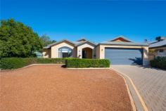 44 Longmore Parade BROADWOOD WA 6430 Welcome to 44 Longmore Parade, Broadwood. This luxurious, family home, in Kalgoorlie’s most sought after location, is situated on 781sqm and boasts large bedrooms, expansive living, generous yard, double garage and a powered shed. Perfect for entertaining, the stylish, well-appointed kitchen overlooks the vast living space and alfresco area, making this home perfect for entertaining. Unique to homes of this era, you’ll find stunning floorboards throughout the living areas of this home providing some extra charm. The master suite makes the perfect parental retreat, with a glamourous ensuite bathroom and large walk-in-robe. Three secondary bedrooms are blessed with plenty of space for queen beds, two of them with built-in-robes, and the other with a wall to wall built in desk, making the perfect homework station/home office. Towards the rear of the house, you’ll find the secondary bathroom and separate laundry ensuring that the morning routines are a breeze. Stepping outside, you’ll find the alfresco area, equipped with built in gas barbeque and pizza oven, overlooking the spacious green lawns and the powered shed. -4 Bedrooms -2 Bathrooms -Walk-in-robe to master -Spacious Living Area -Large Games Room -Entertainer’s Kitchen -Large Laundry -Polished Floorboards -Double Garage -Powered Shed -Spacious Yard -781sqm Block