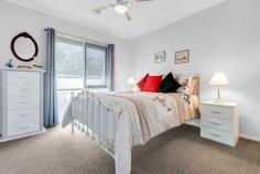 1/1 Massey Close Mildura VIC 3500 $390,000 - $420,000 Welcome to a beautifully presented brick veneer unit that offers the ideal combination of comfort, space, and privacy-perfectly suited to first home buyers, investors, or those looking to downsize without compromise. Positioned in a tightly held complex of only two, this property occupies a generous 490 sqm allotment and delivers outstanding value with its blend of indoor and outdoor features. Inside, the home features three well-appointed bedrooms. The master bedroom includes a walk-in robe, ceiling fan, and TV point, while the second bedroom offers a large built-in robe and ceiling fan. The third bedroom is complete with a built-in robe and built-in desk. The open-plan living and dining area is enhanced by near-new flooring, ceiling fans, and a built-in bar-creating an inviting space to relax or entertain. The kitchen is fitted with electric cooking, wall oven, microwave nook, and plenty of workspace, making meal preparation both practical and enjoyable. Comfort is assured year-round with ducted gas heating, a gas fireplace for cozy winter nights, and evaporative cooling to keep you comfortable through summer. Outside, you'll find a good-sized yard and a covered outdoor entertaining area that's perfect for gatherings or quiet afternoons. Additional features include a single garage with automatic roller door, garden shed, and established surroundings that offer both privacy and ease of maintenance. This unique unit delivers a rare combination of space, features, and position. Don't miss the opportunity to secure this low-maintenance lifestyle property.