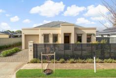 6 Wooton Rd Edwardstown SA 5039 $850,000 to $890,000 Contemporary Courtyard between City & Sea Its neat façade set privately behind a slatted front fence, this immaculate 2010-built courtyard home will make a fabulous easy-care home or investment. In a convenient Edwardstown position, you'll find bus and train transport a short walk from home, along with local reserves, Plympton South Kindergarten and Emmaus Christian College, while the likes of Castle Plaza, Forbes and Cumberland Park Shopping Centres, the Edwardstown Oval and local hotels are also at your fingertips. A tiled central entry allows for easy access to two front bedrooms, including a master with walk-in robe and two-way ensuite bathroom with inset bath plus shower, while a third bedroom enjoys its own rear wing position. A comfortable living space sits adjacent the kitchen and dining area, where plenty of cupboard space, a gas cooktop, dishwasher and breakfast bar will make light work of meal prep. Sliding doors from the dining open onto a paved alfresco with pitched roof pergola; the perfect place for unwinding or entertaining outdoors, complete with established greenery including a bountiful lemon tree. The essentials: - Ducted reverse cycle air conditioning - Built-in robes to bedrooms - Separate laundry with storage - Secure garage with internal access + extra off-street parking Just over 6kms from CBD and the sea for the perfect balance of work and play - this one is going to tick all your boxes, don't miss it.