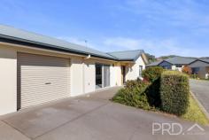 33 / 84 Currawong Road Tumut NSW 2720 Set amongst the established landscaped grounds of the Murray Glen Village, sits this low set, two-bedroom villa with space, comfort and natural light at the heart of the design. You will love the low maintenance lifestyle on offer in this over 55's community village in the picturesque township of Tumut. Boasting two great sized bedrooms, free flowing open plan living spaces, both inside and out and all the modern-day creature comforts with ample common facilities for social activities, you will feel at home in the popular Murray Glen Village in Tumut. Premiere Features: - Two great size bedrooms both with built in robes and master boasting split system air conditioning - Conveniently located and spacious bathroom with shower, large single vanity, wall hung shaving cabinet and toilet - Sun filtered kitchen with stainless appliances, electric cooktop, ample storage options and flowing directly to the dining area - Free flowing living area with external access to the covered porch and main foyer entry, all serviced by a reverse cycle split system air conditioner - Central laundry with additional second toilet, also accessible from the garage - Rear alfresco area off the dining area and direct access to the laundry - Internal linen storage options - Single lock up garage - Sun-filter and block out blinds throughout and shears and curtains - Approximate 117m² of internal living - Total floor area including garage and covered externals approximately 178m² - On-site community/recreation centre and bowling green - Ample onsite guest parking throughout and caravan parking area - On-site management with office and grounds keeping - Fully established and landscaped grounds throughout - Additional information available includes residents handbook and site mapping