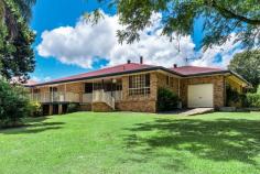 1193 Dunoon Rd Modanville NSW 2480 $1,290,000 Located in a private and elevated position, this spacious home is designed for comfortable family living, with four generous bedrooms, including a luxurious master suite. The master bedroom features a large ensuite with a linen cupboard and separate toilet, providing both privacy and convenience. The heart of the home is the expansive kitchen, which is combined with a dining area. It features high-quality stone benchtops, a dishwasher, an electric stove with a range hood, and a large walk-in pantry that’s spacious enough to house a fridge. From the kitchen, there’s direct access to a single garage, making unloading groceries a breeze. Separate, spacious lounge room with polished hardwood floors includes air-conditioning and a large combustion heater. Plantation shutters are installed throughout, adding a touch of sophistication opens out onto an open veranda to enjoy the surrounding natural beauty. Adjacent to the lounge, a split-level rumpus/media room provides a fantastic space to entertain, with panoramic views of Keerong Valley and beyond. The design of the home ensures all living areas at the rear open onto a large undercover entertaining patio, offering the ideal space for hosting gatherings. The patio overlooks the sparkling family-sized inground swimming pool, perfect for cooling off in the warmer months. The property’s outbuildings are equally impressive. A massive 20x8m colorbond shed with concrete flooring and power connected offers ample space for storage, workshops, or hobbies. A mezzanine storage area is included for even more convenience. An adjoining 8x8m shed with double roller door access and a toilet provides additional functionality, while a separate two-bay colorbond shed is located near the house for easy access. Set on 2 hectares of land, the property includes a small macadamia orchard, currently managed by a neighboring orchardist, as well as citrus trees and ornamental plantings. Town water is connected, and the location offers the perfect balance of privacy and convenience. Just minutes from Modanville and Dunoon villages, it’s only 15km to Lismore and within 45 minutes of both Byron Bay and Ballina Gateway Airport, making this property the perfect blend of peaceful rural living and accessibility to amenities.