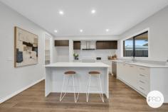 86 Positano Circuit Berwick VIC 3806 $1,140,000 - $1,240,000 Nestled in the prestigious Minta Estate, this brand-new Henley-built double-storey home is a rare opportunity for buyers seeking luxury, space, and a ready-to-move-in lifestyle. With its wide frontage and beautifully landscaped surrounds, this home impresses from the moment you arrive. To help you visualise your future, the home has been professionally staged to showcase the best possible furniture placement, giving you a clear sense of layout and flow throughout the living zones. Boasting a generous floorplan and a decent backyard ideal for family living and entertaining, this residence ticks all the boxes for comfort and style. Premium Inclusions: • Architecturally designed Henley home • Spacious double-storey layout with 4 bedrooms • Professionally landscaped front and rear yards • Wide street frontage enhancing curb appeal • High-quality finishes and fixtures throughout • Multiple living zones for versatile family living • Stylish kitchen with modern appliances • Generous backyard for entertaining or relaxing This stunning home is ready and waiting for its first owner. Whether you're a growing family, upsizer, or astute investor, this home is sure to impress.