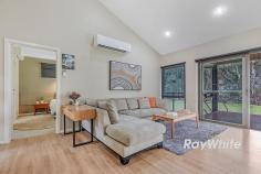 4/91 Bett Street Moama NSW 2731 $940,000 Set amongst the gum trees sits #4 Riverspa - a luxury two-bedroom villa within the Riverspa Apartment property (formerly known as Deeluxe Riverspa). #4 Riverspa is the central riverfront unit, enjoying absolute uninterrupted Murray River views from every room. There are two bedrooms, both with ensuites, spacious living/dining, separate laundry and undercover private balcony. There are split systems in each bedroom and the main living area. Riverspa Apartments are renowned for their stunning surroundings and peaceful outlook - all within 4 kms drive of central Echuca. The property has only five villas on site which enjoy shared facilities - in ground solar heated pool, private boat ramp, riverfront dining and expansive lawns. The purchaser of #4 Riverspa will also enjoy shared ownership and usage of the property's BBQ boat and its mooring. It offers an ideal opportunity for those looking to invest in a holiday unit or cabin without the busyness or restrictions that accompany a resort investment. Currently utilised as a holiday rental, the property is being sold fully furnished, giving buyers the option to continue as an investment, or as a turnkey holiday home of their own. There is a private shed for boat parking and storage. The villa also has an adjoining undercover carport. This rare opportunity offers prospective buyers the option to buy a private and exclusive riverfront property unlike any other in town.