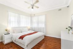 404 Stoney Creek Road Kingsgrove NSW 2208 $1,500,000 - $1,600,000 Off Market Opportunity Solid freestanding home in a highly convenient position close to amenities. Set on an approximate 486sqm block and featuring smartly presented interiors throughout, the double brick residence offers open living spaces, some tasteful modern appointments and a private rear garden. Families who demand privacy and convenience will also love the superb location that has parklands, schools and trains all just a short stroll away. * Three generous bedrooms * Generous living and dining areas with polished timber floors * Modern kitchen with dishwasher * Bathroom includes a separate bathtub and shower * Internal laundry with 2nd WC * Presented in excellent condition with airy interiors * Northerly rear aspect and lots of natural light throughout * Fully fenced level garden * Single carport plus additional driveway parking space * Easy access to Hurstville's major shopping and transport hub