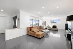 13 Jensen Street Condell Park NSW 2200 Welcome to this beautifully renovated family home, perfectly positioned in elevated location. Offering an exceptional blend of modern finishes, spacious interiors, and versatile living, this residence is ideal for growing families seeking comfort and convenience in a prime location. Key Features: Three generous bedrooms, master with walk-in robe and ensuite Rumpus room that could be a potential fourth bedroom Sleek modern kitchen with gas cooking, stone benchtops, and island breakfast bar Multiple light-filled living areas ideal for entertaining and family gatherings Stylish bathrooms with quality fixtures and fittings throughout Split System air conditioning in multiple rooms. Intimate Undercover alfresco area, perfect for outdoor dining and entertaining Fully fenced, low-maintenance yard with landscaped gardens in the front Enjoy the benefits of Condell Park community living while being just a stone's throw away from essential amenities. Condell Park High School - 350m Condell Park Shops - 800m Condell Park Public School - 1km Club Condell Park - 1.3km Daar Ibn Abbas Mosque - 1.6km Bankstown Hospital - 2.5km