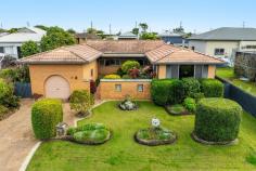 18 Lancaster Ave Casino NSW 2470 $715,000 This home is enormous - 5 spacious bedrooms, office, and 3 living areas. Discover this beautifully presented and spacious family home nestled in highly sought after south Casino. Tucked away in a quiet street this home has everything for a large family/multigenerational living. The property comprises 5 bedrooms, master with ensuite. All bedrooms are well proportioned offering built in wardrobes, fans and ducted and zoned air conditioning. The main living area is bathed in light and features a wood burning fire for those cold winter nights. Off the main living area is a spacious galley kitchen and dining area leading onto the first of 2 additional living areas. Outside, you will be impressed with the multiple undercover entertaining areas and lawned garden bordered by well maintained garden beds. In additional to the single Garage at the front of the property. the double shed plus single carport to the rear offers ample storage for vehicle with the added benefit of rear lane access. The property also features an additional garden shed.