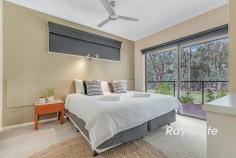 4/91 Bett Street Moama NSW 2731 $940,000 Set amongst the gum trees sits #4 Riverspa - a luxury two-bedroom villa within the Riverspa Apartment property (formerly known as Deeluxe Riverspa). #4 Riverspa is the central riverfront unit, enjoying absolute uninterrupted Murray River views from every room. There are two bedrooms, both with ensuites, spacious living/dining, separate laundry and undercover private balcony. There are split systems in each bedroom and the main living area. Riverspa Apartments are renowned for their stunning surroundings and peaceful outlook - all within 4 kms drive of central Echuca. The property has only five villas on site which enjoy shared facilities - in ground solar heated pool, private boat ramp, riverfront dining and expansive lawns. The purchaser of #4 Riverspa will also enjoy shared ownership and usage of the property's BBQ boat and its mooring. It offers an ideal opportunity for those looking to invest in a holiday unit or cabin without the busyness or restrictions that accompany a resort investment. Currently utilised as a holiday rental, the property is being sold fully furnished, giving buyers the option to continue as an investment, or as a turnkey holiday home of their own. There is a private shed for boat parking and storage. The villa also has an adjoining undercover carport. This rare opportunity offers prospective buyers the option to buy a private and exclusive riverfront property unlike any other in town.