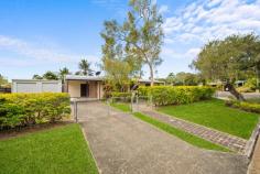 24 Sunflower Drive MOOROOBOOL QLD 4870 $500,000 Step into the market with confidence at 24 Sunflower Drive - Blank canvas for fixer upper or move straight in. This little gem ticks all the boxes for first-time buyers or savvy investors. A charming blend of brick and weatherboard construction, this home sits on a 732m2 corner block in the heart of Mooroobool. Perfectly positioned close to schools, shops and amenities. 3 Bed 1 Bath 1 Carport PLUS SHED! The Pre-Sale Building and Pest Inspection has been completed and is available upon request. Why You'll Love It: • Bright, open-plan living and dining area with natural light • Original kitchen with updated appliances and room for dishwasher • Tiled floors throughout • Master bedroom with built in wardrobe. • Original bathroom with separate bath/shower • Separate toilet • Ceiling fans throughout • Internal laundry • Garden shed • Fully fenced corner block - ideal for kids or pets • Built in BBQ and generous size patio- ideal for entertaining • Powered 6x6 double lockup shed • Quiet, family-friendly street close to schools, shops, and parks This property is Vacant and ready to go!! Only 12 minutes drive to Cairns CBD and Cairns Esplanade. Don't miss your opportunity to get into the market today!
