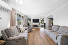 272 Skye Road Frankston VIC 3199 $830,000 - $900,000 Perfectly blending laid-back luxury with impressive functionality, this four-bedroom, two-bathroom home is an entertainer's dream, complete with expansive open-plan living, dual decks, and a striking solar-heated in-ground pool that sets the tone for unforgettable summer days. Step inside to a spacious interior where hybrid vinyl floors lead you through light-filled living and meals zones, all seamlessly connected to a designer kitchen featuring Bosch 5-burner gas cooktop, Electrolux oven, Akai dishwasher, and broad moveable island with timber benchtop and breakfast bar seating. LED downlights illuminate every corner with a warm, modern touch. The master suite offers a peaceful escape with its walk-in robe and private ensuite, while two of the three additional bedrooms include built-in robes. They share a sleek central bathroom with a full size tub, ideal for family functionality. Outside, the alfresco deck overlooks a visually striking pool, surrounded by low-maintenance landscaping perfect for all-weather entertaining. A second large covered timber deck overlooks the garden and kids' play area. A double carport with roller door access and an additional lock-up garage provides secure parking for three vehicles, in front, another two vehicles can be secured under shade sails behind an electric gate, complemented by a long driveway with ample off-street space for a further 2 vehicles. With ducted heating and evaporative cooling, a split system in the Lounge and another in the study/bedroom 4, a spacious laundry and tiled wet zones for everyday ease, this home is truly turn-key ready, perfect for families, entertainers, or anyone seeking a relaxed, high-quality lifestyle in a beautifully maintained setting. Perfectly positioned across from the prestigious Peninsula Kingswood Country Golf Club, this home offers a serene outlook and a coveted lifestyle setting. Families will appreciate zoning for McClelland Secondary College, with several local primary schools also nearby. Just minutes away, Karingal Hub provides everyday essentials, supermarkets, cinemas, and dining, while Bayside Shopping Centre in central Frankston offers even more retail variety. Frankston Beach and the vibrant waterfront precinct are also within easy reach, ideal for weekend relaxation. Nearby parks and nature trails, including George Pentland Botanic Gardens and McClelland Gallery & Sculpture Park round out this location's strong lifestyle appeal.