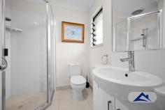 20/21-29 Giffin Road WHITE ROCK QLD 4868 $530,000 Located just a 10-minute drive from Cairns CBD, this immaculate 2-bedroom townhouse in sought-after Sheldon Avenue offers comfort, privacy, and lifestyle within a secure gated community. Features include: • Two generous bedrooms, each with its own private ensuite • Fully tiled downstairs, with soft carpeted bedrooms upstairs • Air-conditioning throughout • Spacious open-plan living and dining area • Modern kitchen and separate laundry with an additional downstairs toilet • Solid timber staircase adds a touch of elegance • Direct access from the laundry to a single lock-up garage • Undercover balcony and private garden area backing onto the tennis court Enjoy the exclusive use of community facilities including a large swimming pool and full-sized tennis court, all within a secure, peaceful setting. Don't miss this opportunity to secure a quality home or investment in a prime location.