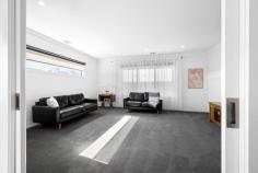 25 Blanchfield Drive Kyneton VIC 3444 $1,350,000 - $1,450,000 Set on a substantial allotment in a highly sought-after Kyneton location, this beautifully appointed residence delivers the perfect combination of modern style, functional design, and a lifestyle that embraces both indoor comfort and outdoor space. From the moment you step inside, the wide entry and light-filled interiors create an immediate sense of space, setting the tone for what's to come. The heart of the home is undoubtedly the expansive open plan kitchen, dining and living zone - designed with connection and comfort in mind. The living area flows effortlessly to the alfresco space, inviting year-round entertaining or easygoing afternoons with a good book and a glass of something local. The kitchen itself is a standout. At its centre, a generous stone-topped island offers the perfect perch for casual conversations or morning coffee rituals. Home cooks and entertainers alike will appreciate the quality appliances, plumbed fridge/freezer, soft-close cabinetry and abundant storage - all crafted for ease and style. The thoughtful layout means everything is within easy reach, whether you're cooking up a family feast or plating nibbles for guests. It's a kitchen that makes everyday tasks feel just a little more special. A thoughtful floor plan offers multiple living zones, including a formal lounge at the front and a versatile rumpus room, ideal for a kids' retreat or games space. Accommodation comprises 4 generous bedrooms, including a master suite with walk-in robe and private ensuite, while the remaining bedrooms are serviced by a stylish family bathroom. A dedicated study nook provides the perfect work-from-home solution. Outdoors, the property truly shines. Expansive lawns provide endless space for children, pets, and recreational activities, while the fire pit area offers a welcoming spot to gather on cooler evenings. The double garage, side access, and ample space for caravans or trailers further enhance practicality. Designed with modern efficiency in mind. Connected to town water, it features a powerful 33kW solar system complemented by three-phase power, ensuring reliable energy for the home and any additional needs. The all electric residence includes thoughtful upgrades such as electric ducted heating/cooling, induction cooking, a heat pump hot water system and energy-smart design that reduces running costs while maximising comfort. Located in a family-friendly pocket, just minutes from Kyneton's vibrant town centre, schools, parks, and V/Line services, this is a rare opportunity to secure a modern home on a large block without compromising on convenience. Key Features: • Four bedrooms plus study, two bathrooms, multiple living zones • Stylish kitchen with stone benchtops, large island, and walk-in pantry • Covered alfresco and fire pit entertaining area • Expansive block with side access, ideal for caravans, trailers, or sheds