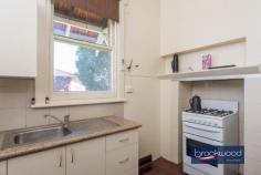 449A Great Eastern Hwy Greenmount WA 6056 $749,000 Enjoy the Olde world charm of this fully renovated 2-bedroom character home plus sleepout, which would easily make a third bedroom. Two split system air conditioners keep lounge and kitchen at ideal temperature. Previously renovated kitchen and bathroom, polished floorboards and lovely ornate high ceilings add to the charm of this lovely period home. The level 1908 sqm fully fenced block has a R12.5 subdivision zoning, which will allow for the property to be cut in half (with shire approval). Sub-division possibility is further aided by the rear boundary of the property having access onto Pyrmont Place.