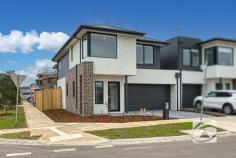 43 Everfair Cres Officer VIC 3809 $675,000 - $725,000 Brand New 4-Bedroom Townhouse in the Heart of Hillstowe Estate! Discover modern living at its finest in this stunning, brand-new 4-bedroom townhouse, perfectly positioned in the ever-popular Hillstowe Estate in Officer North. Designed with comfort, space, and convenience in mind, this stylish home ticks all the boxes for families, first home buyers, or savvy investors. Step inside to find a light-filled open-plan living and dining area, ideal for entertaining or relaxing with family. The heart of the home is the sleek, contemporary kitchen, complete with quality appliances, stone benchtops, a generous walk-in pantry, and ample bench space to make cooking a dream. Upstairs, four well-appointed bedrooms offer plenty of room for the whole family, including a luxurious master suite with ensuite and WIR. Additional features include a downstairs powder room, secure garage with internal access and low-maintenance landscaped gardens. Located just moments from St Margaret's Berwick Grammar and Heritage College, Hillstowe Park, shopping precincts, and public transport, this is the lifestyle opportunity you’ve been waiting for. Don't miss your chance to secure a brand-new home in one of Officer North’s most sought-after communities. This property won’t last long—enquire today!