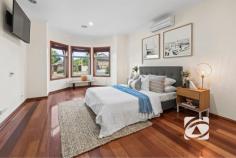 4 Livingstone Rise Lynbrook VIC 3975 $1,100,000 - $1,200,000 Every Child Gets Their Own Castle: Spacious Family Haven Discover the pinnacle of family living at 4 Livingston Rise, where this magnificent 40-square custom-built home sits in prestigious Lynbrook Heights, surrounded by pristine parklands on an exceptional 684 sqm (approx.) sanctuary. This is your family's gateway to Melbourne's most desirable family-focused community, where children thrive and parents enjoy unparalleled convenience. The thoughtfully designed residence welcomes you through an impressive foyer to the spacious master bedroom with bay window, walk-in robe, and private ensuite. The heart of the home flows seamlessly from generous family and dining areas into a fully enclosed alfresco space and expansive rumpus room, perfect for growing families. The gourmet kitchen, featuring granite benchtops, timber cabinetry, 900mm gas cooking, and walk-in pantry, becomes the natural gathering point, with a convenient second kitchen in the garage for effortless entertaining. Six generous bedrooms with built-in robes ensure everyone has their own personal retreat, complemented by family bathroom, powder room, and separate toilet. Year-round comfort comes through central heating, evaporative cooling, and quality window furnishings, while the double lock-up garage and garden shed provide practical storage. The location delivers true family magic. Lynbrook Heights positions you moments from excellent state and Catholic primary schools, with Lynbrook Shopping Centre's Coles, medical centre, and diverse dining just minutes away. Lynbrook Station provides seamless Melbourne CBD connectivity, creating perfect work-life balance. Children flourish with numerous parks, playgrounds, and the strong community spirit that makes neighbors lifelong friends. Ready to create your family's story? Don't let this opportunity pass by. Contact us today to arrange your private inspection and experience why Lynbrook Heights families never want to leave.