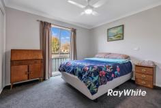 113 Goulburn Road Echuca VIC 3564 $519,000 This townhouse is perfect for so many reasons as it will suit those looking to downsize, invest or use as a holiday house. Boasting 3 bedrooms (master with semi ensuite) all with built in robes, 2 toilets, and a generous open plan living area that features an island bench, gas cooktop, electric oven and dishwasher. The home is kept comfortable all year round with gas heating and a split system and the direct access to the undercover entertaining area (complete with blinds) that gets the morning sun is ideal. This is all set on a low maintenance block that has enough room for those that love gardening, has a dog or room for the kids/grandkids to run around. Also one of the best things is there is no body corporate and it's only a short stroll to the Banyula State forest and the CBD. Don't let this opportunity pass you by, call today.