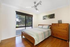 6 Green Lane Tallebudgera QLD 4228 $2,395,000 Backing onto lush parklands and cocooned in privacy, enjoy peaceful, acreage-style living that doesn't compromise on proximity to amenities. Occupying a 5947m² block and set well back from the street, it's a haven where children can roam freely, families can reconnect, and life takes on a beautiful simplicity. Set across a single level and with fresh, light-filled interiors, the oversized kitchen with a stone island bench, gas cooking and a butler's pantry caters to everyday functionality and entertaining. In the adjoining open-plan living and dining zone, a stone-clad fireplace creates a cosy atmosphere on chilly winter nights, plus enjoy the comfort and charm of the four bedrooms. Led by a master suite with built-in and walk-in robes, it's complemented by a sleek ensuite bathed in natural light, while the main family bathroom includes a spa and separate toilet. Outdoors, the expansive alfresco deck invites everything from large-scale celebrations to relaxed weekend brunches with friends. Steps away, a freeform saltwater pool offers refreshment, with tropical gardens that add a holiday-at-home feel. The flat, usable land offers exceptional versatility too, ideal for active kids or to even accommodate a horse. Then, as the sun sets, gather around the open-air firepit for toasts and tales under the stars. And for those seeking a taste of sustainability, established mango, lime, lemon, mandarin, macadamia and lemonade trees accompany a flourishing herb garden and active beehives. Additionally, a 5kW solar system adds to its eco credentials, plus take advantage of an abundance of outdoor storage, with three substantially-sized sheds handy for a tradesperson, car enthusiast or workshop. Situated in a quiet cul-de-sac, the best of both worlds beckons. Embrace peace and privacy without compromising on your proximity to Tallebudgera State School, local shops, and parks. You can even stroll to Meadow Park Golf Course for a leisurely nine holes! Popular Burleigh and Palm Beach are ready to tempt you in approx. 10 minutes, along with an array of delicious coastal cafes and restaurants. Inspect now to experience the tranquillity and create a lifestyle grounded in space and serenity. House Features: Private and peaceful single level home, set back from the street and backing onto parklands Oversized kitchen features waterfall-edge stone island bench, gas stovetop and a butler's pantry Open-plan living and dining zone adjoins the kitchen, with a charming stone-clad fireplace Master suite opens to the deck, includes built-in and walk-in robes plus a modern ensuite with stone double vanity Three additional bedrooms with built-in robes Main bathroom includes spa, rainfall shower, vanity and separate toilet Expansive alfresco entertaining deck – can accommodate up to 100 guests Freeform salt chlorinated pool bordered by a sun deck and tropical greenery Large, level backyard with usable land, perfect for a horse Open-air firepit Double garage Laundry includes stone bench, ample storage, and external access Ample storage throughout Ducted Air Conditioning Property Features: 5947m2 block with usable land 12m x 7m, 9m x 7.8m and 3m x 5.9m shed; one with parking for 4 cars, air-conditioning and multipurpose room and one with high clearance, mezzanine storage and 3.5 tonne 2 post car hoist Established mango, macadamia, lemonade, lime, mandarin, and lemon trees Herb garden with rosemary and lemongrass Active beehives 5kW solar system Location: Approx. 1 min drive to Tallebudgera State School, Man on the Bike shops and services Approx. 1 min walk to Valley Drive Park Approx. 2 min walk to Meadow Park Golf Course Approx. 4 min drive to St. Andrew's Lutheran College Approx. 10 min drive to Burleigh Heads Approx. 10 min drive to Palm Beach Approx. 14 min drive to Currumbin Beach Approx. 18 min drive to Gold Coast Airport
