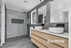 70 Magnolia Drive Echuca VIC 3564 $720,000 - $740,000 Step into effortless modern living with this quality-built Santilla home, perfectly positioned in the highly desirable Murray Gardens Estate. Offering a seamless blend of style, space, and functionality, this 3 bedroom, 2 bathroom home is ideal for families, downsizers, or anyone looking for low maintenance luxury. Inside, you'll find two generous living areas, ideal for entertaining or relaxing with the family. The main bedroom is situated at the front of the home and has a spacious ensuite with modern floor to ceiling tiles and tap wear. The walk in robe has extensive storage space and there is a separate toilet for added convenience. The remaining two bedrooms at the rear of the home have BIRs and are close to the main bathroom and separate toilet. The kitchen in the heart of the home will be sure to impress with a modern colour pallet, gas cooking, dishwasher and a separate butlers pantry with a sink. The laundry has excellent cabinetry with direct access to the rear yard. Outside, enjoy year-round entertaining in the outdoor area, complete with exposed aggregate flooring. A large shed with power and concrete base offers extra storage or workshop space and side access, while 8kw solar panels help keep energy bills down. The home is kept comfortable through all the seasons with ducted evaporative cooling and ducted gas heating. Situated close to supermarkets, schools and parks, this home will be sure to impress and won't last long.