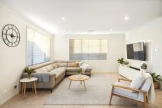 22 Tomerong Street Tullimbar NSW 2527 $1,280,000 - $1,330,000 Welcome to 22 Tomerong Street, Tullimbar - a spacious family haven designed for relaxed living, effortless entertaining and breathtaking escarpment views. Positioned on a level 497m² block, this impressive residence offers 5 oversized bedrooms, including a versatile ground-floor guest suite ideal for multi-generational living or visiting guests. With 3 modern bathrooms and multiple expansive living areas, there's plenty of room for the whole family to relax, play and entertain. At the heart of the home is the stylish kitchen, thoughtfully designed to capture uninterrupted views of the escarpment. Complete with a walk-in pantry, 900mm oven, and 5-burner gas cooktop, it's the perfect setting to prepare meals or host gatherings while soaking in the incredible outlook. Outside is a backyard oasis, where an outdoor spa and a large covered alfresco area set the scene for ultimate relaxation and effortless entertaining. The yard offers plenty of space for children and pets to play, all while enjoying the stunning escarpment backdrop. Whether it's unwinding after a busy day or sharing summer evenings with loved ones, this outdoor space is truly special. HIGHLIGHTS INCLUDE • 5 generous bedrooms • 3 bathrooms • Spa • Ducted air-conditioning • 6.6kw solar system • Multiple open-plan living areas • Kitchen overlooks the escarpment and has quality inclusions like walk in pantry, 900mm oven, 5 gas burner cooktop • Big driveway ideal for large families with multiple cars • Level 497m2 block with plenty of backyard for kids and pets to play • Peaceful escarpment views