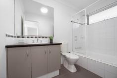 Unit 7/123 Renou St East Cannington WA 6107 $600,000 Perfectly positioned in a quiet, well-maintained group, this beautifully presented 3-bedroom, 2-bathroom villa offers an easy-care lifestyle with all the comforts of modern living. Freshly painted throughout and with brand-new window treatments and light fittings just installed, the home feels fresh, inviting, and ready for you to move straight in. The master bedroom is generously sized, featuring a large walk-in robe and private ensuite with a shower, toilet, and single vanity. Bedrooms 2 and 3 are also well-sized and include built-in robes for added convenience. The main bathroom includes a shower-over-bath combination, a toilet, and single vanity – ideal for family living or hosting guests. A separate laundry and a private courtyard add to the functionality of the layout. At the heart of the home is the open-plan kitchen, meals, and family room. The kitchen features overhead cupboards and plenty of bench space, while a wall-mounted air conditioner ensures year-round comfort in the living zone. A double lock-up garage provides secure parking and direct access through to the rear courtyard – perfect for entertaining or just relaxing in your own low-maintenance outdoor space. Whether you’re starting out, downsizing, or investing, this villa is a fantastic opportunity in a sought-after location. Features You’ll Love: 3 bedrooms, 2 bathrooms Freshly painted + new window treatments & light fittings throughout Master with a large WIR & ensuite Built-in robes to bedrooms 2 & 3 Open-plan living with air conditioning Double lock-up garage with rear access Private courtyard Separate laundry Small, quiet group Don’t miss your chance to secure this neat-as-a-pin villa. Enquire today!