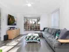 146 Lakeline Drive Kanahooka NSW 2530 $1,050,000 A rare opportunity to secure a quality home presents here at 146 Lakeline Drive, Kanahooka. Located in a quiet setting just moments from Kanahooka Point, this stylish family home is the perfect space to come home to and enjoy the tranquil surrounds after a long day. With access to the community pool and hall, this is the lifestyle change your family has been waiting for. The functional floorplan creates space that the whole family will love and there is an abundance of storage and room for the kids and pets to play. With schools, shops, public transport, Lake Illawarra foreshore, Boat Ramps, freeway access and Dapto CBD all close by, this is the place you will want to call home. Featuring • 4 Bedrooms • Master with walk in wardrobe, ensuite and balcony • Study/ option for 5th bedroom • Well appointed kitchen • Utility room • Large family bathroom • Double garage • Dully fenced rear yard • 8.7 kw solar panel system • Ducted Air Conditioning • 570 sqm block
