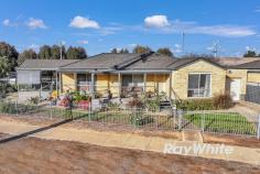 113 Goulburn Road Echuca VIC 3564 $519,000 This townhouse is perfect for so many reasons as it will suit those looking to downsize, invest or use as a holiday house. Boasting 3 bedrooms (master with semi ensuite) all with built in robes, 2 toilets, and a generous open plan living area that features an island bench, gas cooktop, electric oven and dishwasher. The home is kept comfortable all year round with gas heating and a split system and the direct access to the undercover entertaining area (complete with blinds) that gets the morning sun is ideal. This is all set on a low maintenance block that has enough room for those that love gardening, has a dog or room for the kids/grandkids to run around. Also one of the best things is there is no body corporate and it's only a short stroll to the Banyula State forest and the CBD. Don't let this opportunity pass you by, call today.