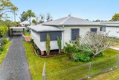 80 Pratt St Casino NSW 2470 $495,000 This charming weatherboard cottage is located just a short stroll to Casino CBD. Nestled in a quiet street with easy access to the Bruxner highway and local sporting facilities. Perfect for young families, first homebuyers, retirees and investors alike. This well laid out cottage comprises spacious yet cozy lounge, kitchen, separate dining area, 2 spacious bedrooms plus a large sleepout (currently divided into 2 areas) Also featuring a modern bathroom, laundry and additional WC Outside, you will find a large 6mx6m shed plus single carport, all accessed by a gravel driveway, and bordered by easy care garden beds. The under cover entertainment area provides ample space for BBQ's and family gatherings, whilst still leaving plenty of space for the children or pets to play on the well maintained and level lawn. Add your own finishing touches to this lovely property and create your dream home.