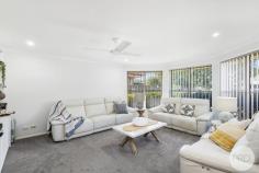 12 Settlers Way Tea Gardens NSW 2324 Stylish, modern, and perfectly positioned - this fully renovated 4-bedroom home is the ideal choice for first-time buyers, families, or savvy investors. Designed with low-maintenance living in mind, it features 2.5 sleek bathrooms and sits on a generous 631sqm block, blending comfort with practicality. Rear access adds exceptional value, offering secure parking for a boat, caravan, or trailer right on your own property. Inside, the open-plan layout is filled with natural light, creating a warm and welcoming feel that seamlessly connects to outdoor living spaces. Location is second to none - just 250m to Tea Gardens shopping precinct and only 2km to Tea Gardens Public School, making everyday living easy and convenient. For those who love the coastal lifestyle, Bennett's Beach and Hawks Nest Golf Course are just an 8-minute drive away. You'll also have access to the Tea Gardens ferry, which runs daily to Nelson Bay - perfect for day trips. And for those who prefer calmer waters over the waves of Bennett's Beach, Jimmys Beach offers the ideal alternative. Complete with secure parking for two vehicles, this home delivers on style, function, and lifestyle - a rare opportunity not to be missed.