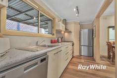 60 Hume Street Echuca VIC 3564 $469,000 This little beauty is set on a low maintenance block of 555 sqm and close to a bus stop. You can just move in and enjoy this 3 bedroom home with a front lounge room and open plan kitchen/dining area. The ducted cooling, split system and gas heating will keep you comfortable all year round and the 6.6kw solar system will help with it all. Let not forget the renovated kitchen and bathroom you can just put your feet up. Step outside to the large undercover entertaining area complete with spa and built in bar and I`m sure this will be where you spend most of your time and when friend arrive they can access this area from the separate entry at the front. The double carport will fit the large caravan plus the tow vehicle and there is also a garden shed/workshop to finish off this little beauty. This will not last long so call today.