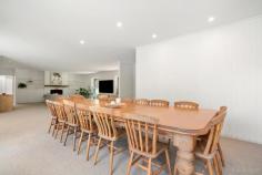 43 Franklin Rd Portsea VIC 3944 $7,950,000 Tranquil, totally private and boasting generous proportions, this magnificent single level residence is set within serene established gardens over a sprawling estate of 3,720m2 approx. Offering excellent family separation with two wings joined by multiple formal and informal living areas all opening out to expansive entertainer’s terrace, inground pool, rolling lawns, trampoline, playground, and championship size north-south tennis court. Ideally positioned within a short stroll of Portsea Pier, Lord Mayor’s Beach, Shelley Beach, Portsea Hotel, fashionable cafes and restaurants, Point Nepean National Park and Percy Cerutty Oval. Welcomed by a sweeping driveway and manicured entrance gardens, featuring wide entrance hall, large formal lounge/dining room with open fireplace, separate bar leading out to terrace, and kitchen/meals informal sitting room opening to terrace and pool. Master bedrooms with ensuite bathrooms and walk in robes in northern and southern wings, three further generously sized bedrooms with built in robes and ensuite bathrooms, all leading out to sprawling gardens, pool, and tennis court. Other features include laundry, large storage throughout, undercover parking for three cars, and off street parking for 2-3 further cars.