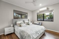 105B Tanami Drive Bilingurr WA 6725 $710,000 Built in 2015 and presented near new, this expertly crafted 3 bed, 2 bath Broome North home brings the best in location, lifestyle and liveability. Architecturally designed, the home delivers a masterclass in modern, low-maintenance living, but it's the return on investment this home offers that truly sets it apart. Corporately tenanted until mid 2026, it's packed with passive income potential, offering a guaranteed $1200 in rental return each and every week! Let's take a look at the home itself. From the front, the home boasts great street appeal thanks to its sleek, modern design and raked architectural roof. Easy-care gardens mean one less thing to worry about, while there's still plenty of lush green grass for the kids and pets to play. The large double carport has room for two vehicles with additional driveway parking available and gated side access for secure storage of your boat, camper trailer or other toys. As you enter the home via the paved steppers and raised, gated porch, you'll discover a light, bright and modern interior with spacious open-plan living and dining with KnightPlank flooring, neutral colour palette and abundant natural light. The open kitchen boasts a brand new gas stove top, stone countertops, stainless steel appliances and overhead and underbench cupboards. Other standout features include the modern main bathroom with a new thermostat, separate laundry and W/C, modern downlights, air-conditioning, ceiling fans, window blinds and more! Seamlessly blending indoor/outdoor living, sliding doors from the living/dining open onto the paved undercover alfresco area, with ceiling fans, ideal for entertaining. The fully-shaded below-ground pool with new pump is sure to be a family favourite while the large lockable storeroom offers plenty of storage options. Located near Tanami Park, with fantastic playground equipment, and close to the new Broome North Primary School and Cable Beach, home and lifestyle packages like this don't come around too often.