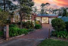 313 Cliff Drive Katoomba NSW 2780 $1,000,000 - $1,100,000 Set on a generous block with dual access, this beautifully maintained residence offers comfort, style, and serenity in one elegant package. Thoughtfully reconfigured to enhance flow and functionality, the home features a spacious open-plan living area bathed in natural light, with north-facing views from the front of the home overlooking a tranquil reserve. The primary suite is a true retreat, complete with stylish panelling, new robe, a sitting area, and a renovated ensuite. The second bedroom is oversized and features wainscoting and fresh robing, while the third bedroom offers flexibility for use as a nursery, study, or guest room. The home is complemented by new wool carpet and lighting, fresh paint, and elegant window dressings throughout. Both renovated bathrooms feature striking wallpaper accents that surprise and delight. Designed for both everyday living and entertaining, the kitchen features Caesarstone benchtops, induction cooking, and a combined laundry and butler's pantry. Reverse cycle central heating and a 6kW solar system ensure year-round efficiency. Outdoors, terraced landscaping with paved stairs and a refreshed pergola create inviting spaces to relax or entertain. A freestanding powered studio adjoining the back pergola offers potential for creative pursuits or remote work. With remote-controlled garages, dual street access, and a peaceful location moments from Cahill's Lookout and local amenities, this home delivers refined mountain living with every modern comfort. Key features include: Immaculate, fully renovated home North facing front yard overlooking reserve Beautiful terraced garden featuring mature cold climate plants with fenced backyard ideal for pet owners 6 KW solar system with 22 panels Reverse cycle ducted air-conditioning and ceiling fans Separate, powered potential studio or workspace with sheltered access from the house Remote controlled garage with internal access Dual access from Essendene Road to new freestanding remote controlled garage with workshop space Additional garden shed