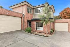 4/4-6 Smyth Street Mount Waverley VIC 3149 $1,000,000-$1,100,000 This exquisite 4-bedroom townhouse in the heart of Mount Waverley offers a perfect blend of modern architecture and comfortable living. With its stylish design and thoughtful layout, this property is ideal for families or those seeking a spacious retreat. Key Features: - Bedrooms: 4 spacious bedrooms, each designed with comfort in mind, perfect for relaxation and restful nights. - Bathrooms: 2 well-appointed bathrooms featuring contemporary fixtures and finishes, ensuring both functionality and style. - Garage: 1 secure garage space providing convenience and peace of mind. Interior Highlights: Step inside to discover a beautifully designed living space that boasts hardwood flooring throughout, creating a warm and inviting atmosphere. The open-plan living and dining area is perfect for entertaining, featuring a stylish corner couch and a chic coffee table that complements the modern decor. The contemporary kitchen is a chef's delight, equipped with high-quality appliances and ample storage, making it easy to whip up culinary masterpieces. Enjoy your meals in the elegant dining room, or take the festivities outside to the private balcony or porch, perfect for alfresco dining or enjoying your morning coffee surrounded by greenery. Outdoor Living: The outdoor deck area is an entertainer's dream, providing the perfect backdrop for gatherings with family and friends. Whether you're hosting a barbecue or simply unwinding with a book, this space is sure to impress. Location: mSituated in a sought-after neighborhood, this townhouse is conveniently located near local amenities, schools, parks, and public transport, making it an ideal choice for families and professionals alike.