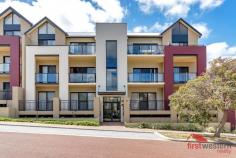 Unit 6/11 Shoveler Terrace Joondalup WA 6027 $695,000 This well-appointed 3-bedroom 2-bathroom apartment offers you the ultimate lock-up & leave lifestyle. Located in the exclusive Shoveler Terrace complex, you can take advantage of the modern facilities and say goodbye to your costly gym membership! - Secure complex with automatic gates and intercom - Master bedroom with ensuite and built-in robes - Bedrooms 2 & 3 with built-in robes - Spacious living area with access to extensive balconies - Open plan kitchen/dining. - Separated wall from next-door neighbour - Use of large pool and modern gymnasium - Two secure parking bays PLUS lock-up storage area - Walking distance to Joondalup shops, cafés, parks, medical facilities, transport & more!