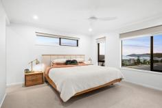 18 Hunt Street White Rock QLD 4306 $1,200,000 Essential Details and FAQ: 275m² Home on a 463m² Corner Block 5 Bed, 3 Bath, 2 Car Built in November 2023 by Coral Homes White Rock Estate Currently Owner Occupied Last Council Rates: $624/quarter Rental Appraisal: $950/week 14.52kW Solar with a 15kW inverter 2.6m Upgraded Ceilings Downstairs Ducted Air Conditioning Throughout Designed for modern living, this double storey home blends sophistication with practicality. Featuring ducted air-conditioning, soaring ceilings, and a versatile fifth bedroom with full bathroom downstairs, it's ideal for multi-generational families or buyers that host long-term guests. The stylish kitchen boasts stone waterfall benchtops, gas cooking, and a large walk-in pantry, while open-plan living flows to an inviting alfresco. With multiple living zones, a generous yard, solar system, and smart home features, this residence promises comfort, style, and convenience. Structural Features and Design Double storey with steel frame construction Ducted air-conditioning throughout 2.6m upgraded ceilings downstairs Oversized front door for enhanced street appeal Bedrooms and Bathrooms Five spacious bedrooms with mirrored built-ins, ducted air, fans, security screens and double roller blinds Fifth bedroom downstairs with walk-in robe and full bathroom - perfect for multi-generational living or guests Generous master with walk-in robe, ensuite, air-conditioning and abundant natural light Modern ensuite with oversized shower, double shower heads, floating double vanity, floor-to-ceiling tiles and separate toilet Main bathroom upstairs with bath, shower and separate toilet Second full bathroom downstairs with shower and toilet Kitchen and Living Areas Air-conditioned open-plan kitchen, living and dining opening to the alfresco Spacious kitchen with engineered stone waterfall benchtops, 5-burner gas cooktop, large self-cleaning oven and dishwasher Walk-in pantry with bespoke cabinetry and abundant storage Integrated rangehood, feature island lighting and glass splashback for natural light Second living area upstairs - ideal kid's retreat or multipurpose space Outdoors Corner 463m² block, fully fenced for kids and pets Alfresco entertaining area and generous yard Plenty of room for a future pool, with easy installation thanks to corner block position Utilities and Additional Features 14.52kW solar system with solar hot water Smart home hub with remote control of lighting, garage door and air-conditioning Opticomm internet connection Existing gas bottle connection 3-phase power connection Separate laundry with external access Ample storage including under-stair storage area with power Security screens throughout the home Location*: Zoned for Fernbrook State School (Primary - 8 Minutes) Zoned for Ripley Valley State Secondary College (Secondary - 5 Minutes) 7 Minutes Walk to Whiterock Adventure Playground 5 Minutes to Future South Ripley Shopping Centre (Coles) 15 Minutes to Springfield Train Station 21 Minutes to Ipswich Hospital 26 Minutes to RAAF Amberley 45 Minutes to Brisbane CBD Flood-Free Area Easy access to Centenary Highway