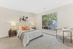 4/4-6 Smyth Street Mount Waverley VIC 3149 $1,000,000-$1,100,000 This exquisite 4-bedroom townhouse in the heart of Mount Waverley offers a perfect blend of modern architecture and comfortable living. With its stylish design and thoughtful layout, this property is ideal for families or those seeking a spacious retreat. Key Features: - Bedrooms: 4 spacious bedrooms, each designed with comfort in mind, perfect for relaxation and restful nights. - Bathrooms: 2 well-appointed bathrooms featuring contemporary fixtures and finishes, ensuring both functionality and style. - Garage: 1 secure garage space providing convenience and peace of mind. Interior Highlights: Step inside to discover a beautifully designed living space that boasts hardwood flooring throughout, creating a warm and inviting atmosphere. The open-plan living and dining area is perfect for entertaining, featuring a stylish corner couch and a chic coffee table that complements the modern decor. The contemporary kitchen is a chef's delight, equipped with high-quality appliances and ample storage, making it easy to whip up culinary masterpieces. Enjoy your meals in the elegant dining room, or take the festivities outside to the private balcony or porch, perfect for alfresco dining or enjoying your morning coffee surrounded by greenery. Outdoor Living: The outdoor deck area is an entertainer's dream, providing the perfect backdrop for gatherings with family and friends. Whether you're hosting a barbecue or simply unwinding with a book, this space is sure to impress. Location: mSituated in a sought-after neighborhood, this townhouse is conveniently located near local amenities, schools, parks, and public transport, making it an ideal choice for families and professionals alike.