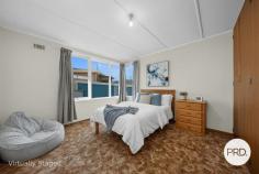 43 Balcumbi Street Mornington TAS 7018 $475,000 - $525,000 An affordable option for the first home buyer or investor, this property offers comfort, convenience, and plenty of potential. The home features three bedrooms, with the main including a built-in robe, and a open plan living area kept comfortable year-round by a heat pump. The kitchen has been tastefully renovated in a classic black-and-white style, offering ample cupboard space along with a practical breakfast bar. A central bathroom provides a shower over bath and a separate toilet, while a single lock-up garage and additional off-street parking add everyday ease. Outside, the low-maintenance backyard is well-suited for children or pets, or to develop an garden if desired. Conveniently positioned near schools and only a short drive to Eastlands Shopping Centre - Whether you choose to enjoy as is or update further to reflect your own style, this is a property that delivers great value in a sought-after area.