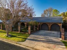 265 Dumaresq Street Armidale NSW 2350 $695,000 - $750,000 Perfectly positioned just moments from the heart of Armidale’s CBD, this beautifully presented four-bedroom home offers space, comfort, and contemporary style. Generous living spaces, modern updates, and a layout designed to suit the needs of today’s families. The ideal haven for those who love both convenience and lifestyle. Step inside and you’ll discover three well-sized bedrooms all with built-in wardrobes, including a private master suite with sleek ensuite. The family bathroom is a true designer sanctuary, featuring a deep freestanding bath, heated towel rail, and modern finishes designed for relaxation. Two oversized living areas offer versatility for family life and entertaining — whether it’s cosy movie nights, vibrant gatherings, or quiet retreats. Reverse-cycle air conditioning ensures year-round comfort, while the galley-style kitchen with its large oven, dishwasher, and a very generous fridge space makes every day a cooks delight. Adjoining the kitchen is a dining area, against a bright and welcoming backdrop. Additional highlights outside include: Paved outdoor entertaining area, ideal for BBQ’s and alfresco dining Studio plus an enclosed sunroom/multipurpose space Double lock-up garage with internal access Separate single lock-up garage/workshop and potting shed Lush, established gardens providing privacy and tranquillity External laundry with toilet Tastefully renovated throughout, this home seamlessly blends warmth, practicality, and modern style, creating the perfect haven for families seeking comfort and convenience in a central location.