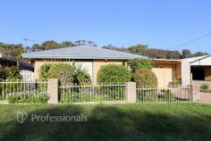 34 Sims Street Sinclair WA 6450 $515,000 Set in a cul-de-sac close to sporting facilities and the local shopping precinct, this well-presented home combines everyday comfort with practical features and inviting outdoor spaces. Bedrooms & Bathroom 3 good-sized bedrooms with robe recesses Ceiling fans to all bedrooms for added comfort Centrally located bathroom Living & Comfort Open plan tiled living, dining and kitchen area Ceiling fan and air conditioning to main living Gas bayonet for efficient heating options Outdoor Lifestyle Spacious entertaining patio, ideal for gatherings Tranquil tropical pond feature Established vegetable beds for home gardening enthusiasts Parking & Storage Tandem double carport with drive-through access Secure garage workshop at the rear, perfect for storage or hobbies
