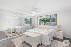 12 Settlers Way Tea Gardens NSW 2324 Stylish, modern, and perfectly positioned - this fully renovated 4-bedroom home is the ideal choice for first-time buyers, families, or savvy investors. Designed with low-maintenance living in mind, it features 2.5 sleek bathrooms and sits on a generous 631sqm block, blending comfort with practicality. Rear access adds exceptional value, offering secure parking for a boat, caravan, or trailer right on your own property. Inside, the open-plan layout is filled with natural light, creating a warm and welcoming feel that seamlessly connects to outdoor living spaces. Location is second to none - just 250m to Tea Gardens shopping precinct and only 2km to Tea Gardens Public School, making everyday living easy and convenient. For those who love the coastal lifestyle, Bennett's Beach and Hawks Nest Golf Course are just an 8-minute drive away. You'll also have access to the Tea Gardens ferry, which runs daily to Nelson Bay - perfect for day trips. And for those who prefer calmer waters over the waves of Bennett's Beach, Jimmys Beach offers the ideal alternative. Complete with secure parking for two vehicles, this home delivers on style, function, and lifestyle - a rare opportunity not to be missed.