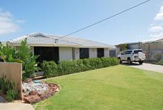 21 Nigel Crescent Tarcoola Beach WA 6530 Take a great location and add a great looking home with an excellent yard and a heated pool and you have 21 Nigel! • Brick and Tile • 3 bedrooms with good robes in the master. • Big lounge with Polished concrete floor • Renovated bathroom & Kitchen in 2012. • Full electrical rewire in 2012. • Replaced Windows and Frames in 2018. (Except back slider) • Stainless steel security mesh. • Good floor coverings. (No Carpets) • 1014 m2 block • Approx 6 x 4 shed and room to build a bigger one. • 2 Solar systems • 2 r/c Air Conditioners. • Heated below ground pool. (Heat Pump) • Shade Sails over the pool. • Great back yard. • Walk to the beach. 21 Nigel has been looked after so well and is ready for those who appreciate a high quality older home and love their outdoor living! Tarcoola Beach is one of Geraldton's most sought after suburbs and as the name implies, the beach is accessible very easily from most parts. The housing on offer is a mixture of 1970's to brand new and there have been sales of over 2 million in recent times. Glendinning Park and the Olive street precinct near the Surf Club are 2 very popular areas for families and all this is just a 5 minute drive into the Geraldton CBD.