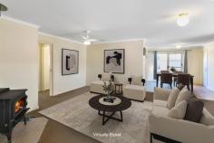 2/3 Bellview Court Mansfield VIC 3722 Set in a quiet and very private location just minutes from the vibrant heart of Mansfield, this well-appointed home offers the perfect opportunity for downsizers, investors, or those seeking an easy-care base in the High Country. One of only two properties on the block-and with no strata fees-this is an ideal "lock-up and leave" option for those who value low-maintenance living without compromising on space or comfort. With generous proportions throughout and a well-designed layout, this home is sure to impress on inspection. Currently leased at $620 per week, this property presents an excellent investment opportunity with strong rental returns already in place. Property Highlights: Bright and open-plan living, kitchen, and dining area Slow-combustion wood fire plus underfloor heating for cosy winters Split system air conditioning and ceiling fan for year-round comfort Seamless flow to a covered alfresco area, perfect for outdoor entertaining Well-equipped kitchen with Chef oven, Whirlpool 4-burner gas cooktop, and Stirling dishwasher Oversized laundry with ample storage and direct outdoor access Family bathroom with full-sized bath and separate toilet Master bedroom with walk-in robe and private ensuite Generous linen storage in hallway Internal access to a spacious double garage Fully fenced, low-maintenance yard-ideal for pets or pottering Whether you're looking for a comfortable home base or a savvy addition to your investment portfolio, this property offers exceptional value in one of Mansfield's most sought-after locations.