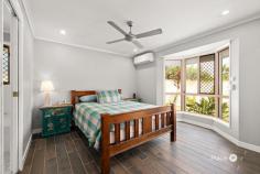 18 Whipbird Ct Bellmere QLD 4510 Set at the end of a quiet cul-de-sac in a sought-after pocket of Bellmere, 18 Whipbird Court offers the perfect blend of space, lifestyle, and potential. This charming low-set brick home is ideal for families, first-home buyers, or savvy investors looking for a property with both immediate appeal and future promise. Step inside to discover a beautifully renovated kitchen that anchors the home, flowing seamlessly into the open-plan living and dining areas. The converted garage has been transformed into a versatile multi-purpose room — ideal as a home office, study, playroom, or second living space. The possibilities are truly endless. Outdoors, enjoy your morning coffee or entertain guests under the spacious patio, while the in-ground pool offers the perfect place to cool off in the warmer months. With plenty of yard space for kids, pets, or even the addition of a shed, this property provides room to grow and the freedom to add your own personal touch. Key Features: - Quiet end-of-cul-de-sac location - Large 868m² block - Renovated kitchen with modern finishes - Multi-purpose room – ideal for office or second lounge - Generous patio area perfect for entertaining - Swimming pool and expansive backyard - Single carport with extra off-street parking Location: Piggot Road Bus Stop (500m) Bellmere Woolworths (600m) AM Cafe (1.6km) Tullawong State High School (3.4km) Caboolture Golf Course (3.6km) Train Station (3.9km) Whether you're looking for a move-in-ready home or a property with potential to further improve and personalise, 18 Whipbird Court is a must-see.