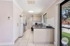 3 / 36 Kalinda Place Tamworth NSW 2340 $580,000-$620,000 This 3 bedroom, 2 bathroom villa presents an excellent opportunity for first home buyers, retirees or investors seeking a well-located, low-maintenance property. Positioned in the popular suburb of Hillvue, the villa is close to the Longyard Home Makers Centre, Tamworth ALEC, TRECC and the Tamworth Sporting Precinct, providing easy access to local shopping, events, and facilities. The property features a practical floor plan with three bedrooms, two bathrooms including an ensuite to the main and walk in robe, and a functional kitchen with modern appliances. The open plan living and dining area flows to a private courtyard, offering a low-upkeep outdoor space. Additional features include a double lock-up garage with internal access. Whether you are entering the market, downsizing or expanding your portfolio, this villa offers a reliable option in a convenient location.