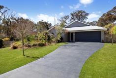 40 Seiberi Close Blackheath NSW 2785 $1,280,000 - $1,350,000 Perfectly positioned on a level, landscaped block, this beautifully crafted four-bedroom home offers the very best of Blue Mountains living - where comfort meets serenity. Adjoining Blue Mountains National Park, this property is a haven of peace and privacy, tucked away in a quiet, family-friendly cul-de-sac. Built by a highly regarded local builder and freshly painted externally, this home has been immaculately maintained and thoughtfully designed for both relaxed living and effortless entertaining. Designed to embrace its prized northern aspect, this home bathes all living and entertaining areas in natural light - a true hallmark of Blackheath living. Step out your back gate and explore world-class walking tracks to Govetts Leap Waterfall, the Grand Canyon Track, and Evans Lookout - all close at hand. Other Key Features of this home: 4 spacious bedrooms - Master with walk-in robe & ensuite, all others with built-ins Entertainer's kitchen - Gas cooking, ample storage and open plan layout North facing living area with cosy wood fireplace Year round comfort with central heating, reverse cycle air conditioner and gas heater Second north facing living/lounge area offering flexibility and room to move Undercover entertaining deck with retractable awning and serene bush outlook Oversized double garage with remote control and internal access 5.2kW solar system (installed ~2021) for energy efficiency Fully fenced yard with easy-care gardens, water tank and garden shed Positioned in Maple Grove Estate, surrounded by quality homes Generous sized, landscaped block of approximately 3220m2